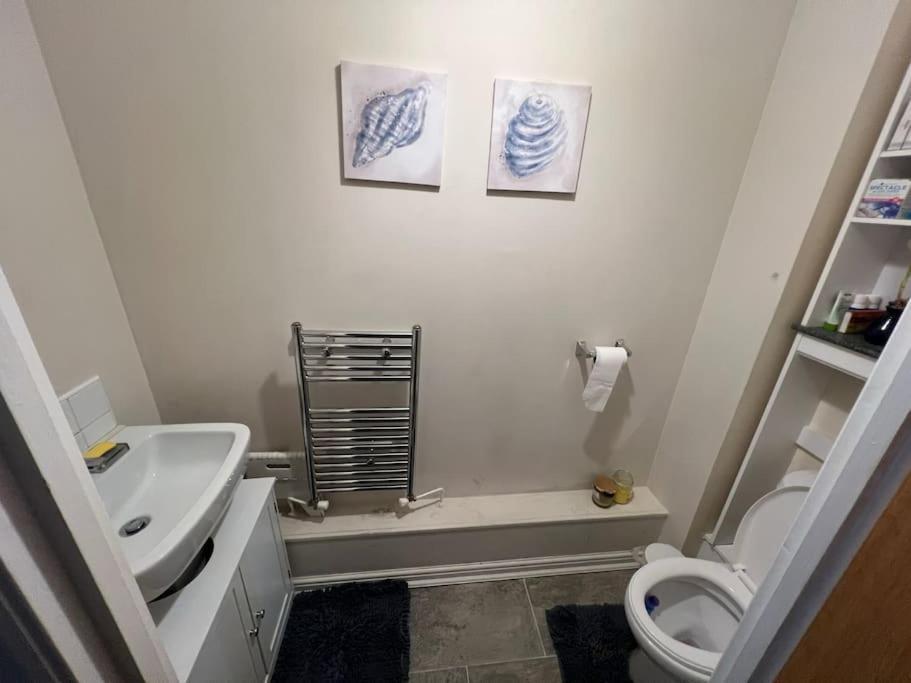 Excel Single Room - 5Mins To Excel & 10Mins To Canary Wharf Лондон Екстер'єр фото