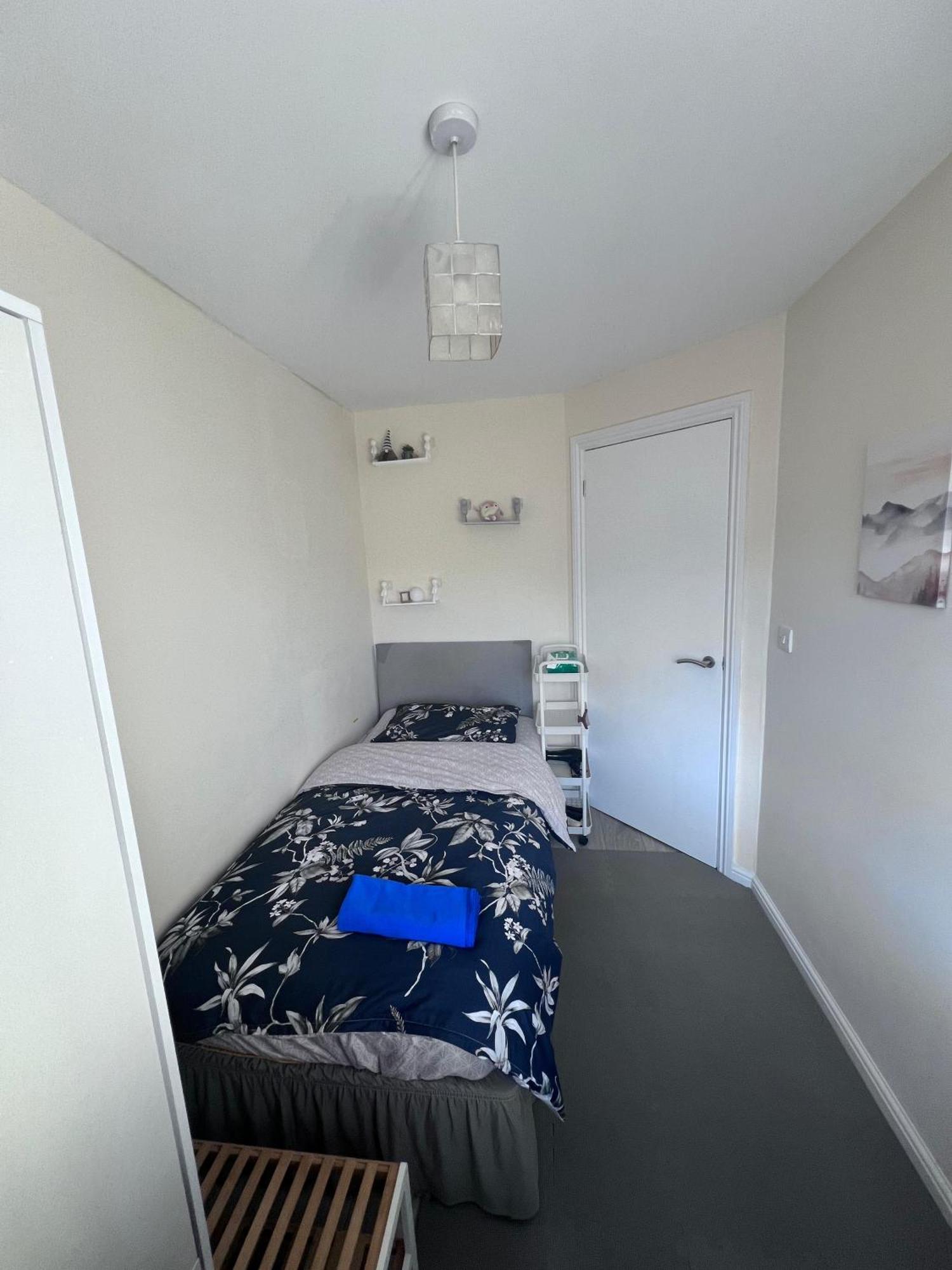 Excel Single Room - 5Mins To Excel & 10Mins To Canary Wharf Лондон Екстер'єр фото